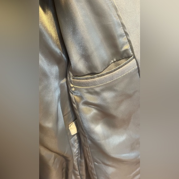 Calvin Klein Wool Coat - Picture 12 of 12